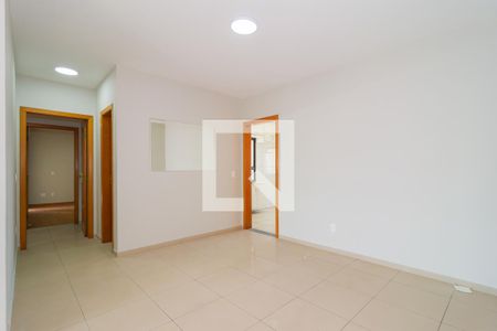 Sala de apartamento para alugar com 3 quartos, 109m² em Vila Suzana, São Paulo