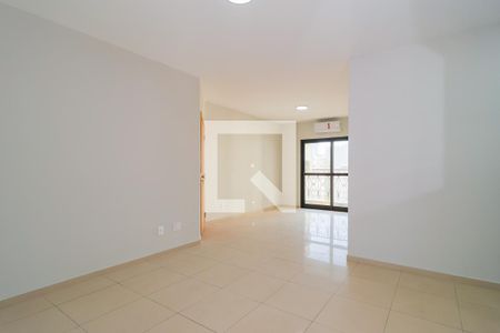 Sala de apartamento para alugar com 3 quartos, 109m² em Vila Suzana, São Paulo