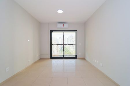 Sala de apartamento para alugar com 3 quartos, 109m² em Vila Suzana, São Paulo