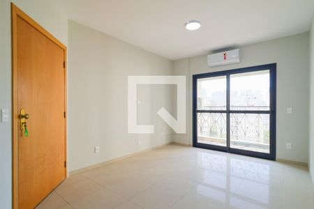 Sala de apartamento para alugar com 3 quartos, 109m² em Vila Suzana, São Paulo