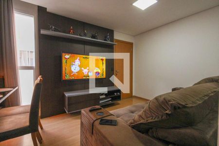 Apartamento à venda com 2 quartos, 41m² em Bom Jesus, Contagem