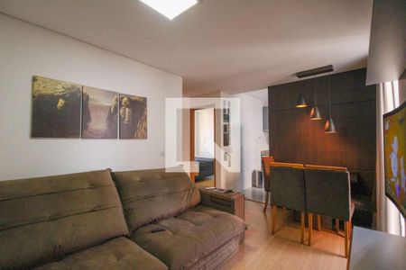 Apartamento à venda com 2 quartos, 41m² em Bom Jesus, Contagem