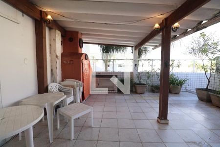 Varanda de apartamento para alugar com 3 quartos, 300m² em Jardim Vitoria, Guarujá