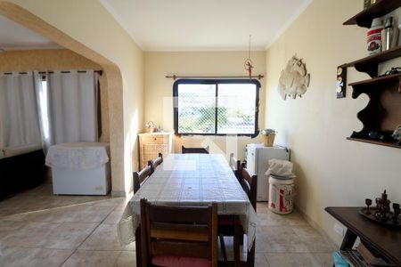 Sala de apartamento para alugar com 3 quartos, 300m² em Jardim Vitoria, Guarujá