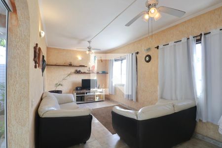 Sala de apartamento para alugar com 3 quartos, 300m² em Jardim Vitoria, Guarujá