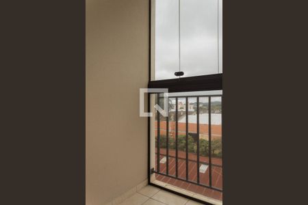 Varanda de apartamento à venda com 2 quartos, 71m² em Vila Santa Rita de Cassia, São Bernardo do Campo