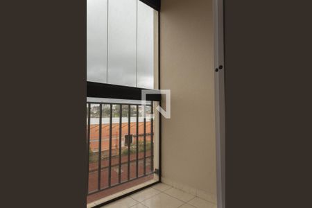 Varanda de apartamento à venda com 2 quartos, 71m² em Vila Santa Rita de Cassia, São Bernardo do Campo