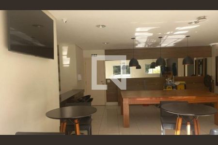 Foto 28 de apartamento à venda com 1 quarto, 46m² em Jardim Santo Amaro, São Paulo