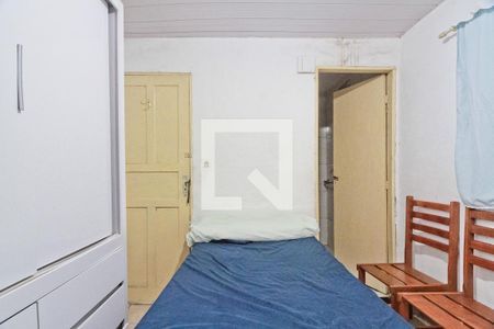 Quarto de casa para alugar com 1 quarto, 45m² em Vila Ester (zona Norte), São Paulo