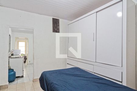 Quarto de casa para alugar com 1 quarto, 45m² em Vila Ester (zona Norte), São Paulo