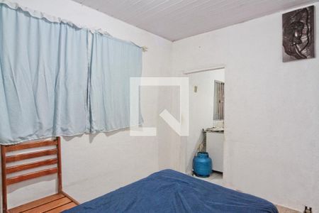Quarto de casa para alugar com 1 quarto, 45m² em Vila Ester (zona Norte), São Paulo