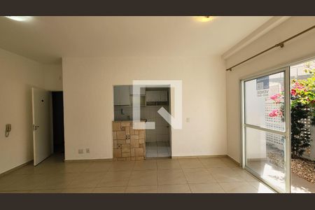 Sala de apartamento à venda com 2 quartos, 94m² em 121, Jundiaí