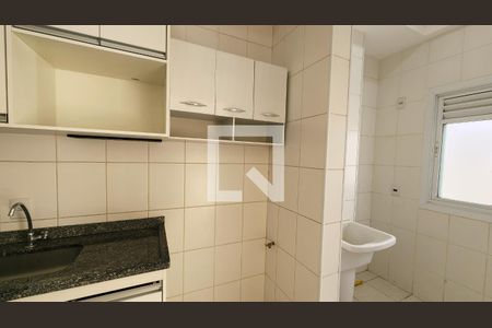 Cozinha e Área de Serviço de apartamento à venda com 2 quartos, 94m² em 121, Jundiaí