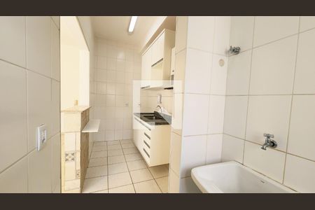Cozinha e Área de Serviço de apartamento à venda com 2 quartos, 94m² em 121, Jundiaí