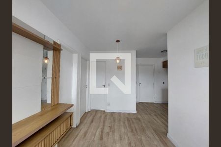 Sala de apartamento à venda com 2 quartos, 34m² em Vila Baby, São Paulo
