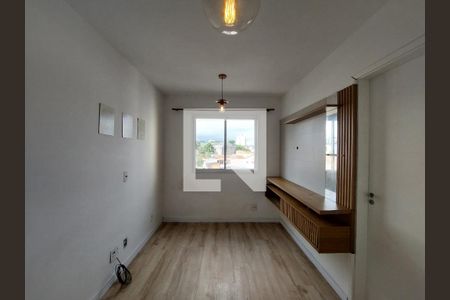 Sala de apartamento à venda com 2 quartos, 34m² em Vila Baby, São Paulo