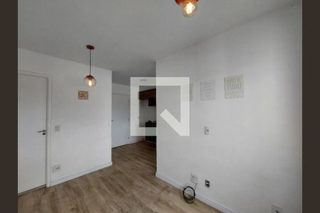 Sala de apartamento à venda com 2 quartos, 34m² em Vila Baby, São Paulo