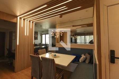 Sala de apartamento à venda com 3 quartos, 92m² em Anhangabaú, Jundiaí