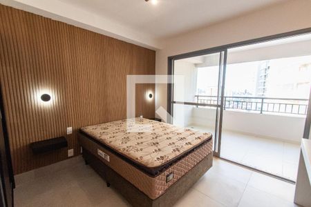 Studio de kitnet/studio para alugar com 1 quarto, 30m² em Sacomã, São Paulo