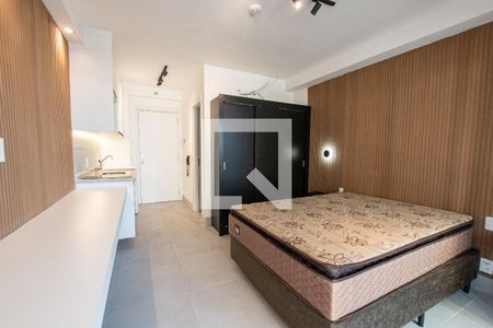 Studio de kitnet/studio para alugar com 1 quarto, 30m² em Sacomã, São Paulo