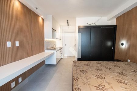 Studio de kitnet/studio para alugar com 1 quarto, 30m² em Sacomã, São Paulo