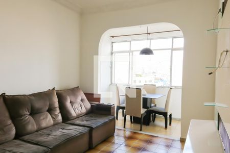 Sala de apartamento à venda com 2 quartos, 79m² em Abolição, Rio de Janeiro