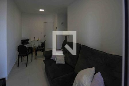 Sala de apartamento para alugar com 1 quarto, 41m² em Jardim Avelino, São Paulo