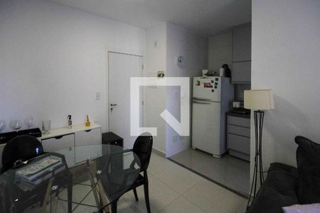 Sala de Jantar de apartamento para alugar com 1 quarto, 41m² em Jardim Avelino, São Paulo
