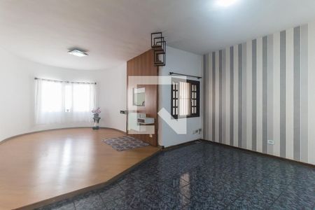 Sala de casa para alugar com 4 quartos, 200m² em Jardim Fonte Aurea, Poá
