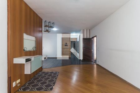 Sala de casa para alugar com 4 quartos, 200m² em Jardim Fonte Aurea, Poá