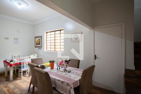 Sala de Jantar de casa à venda com 4 quartos, 250m² em Padre Eustáquio, Belo Horizonte