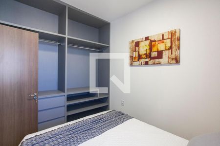 Quarto de apartamento para alugar com 1 quarto, 34m² em Saraiva, Uberlândia