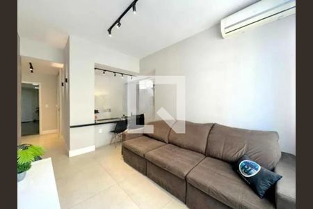 Apartamento à venda com 2 quartos, 80m² em Gávea, Rio de Janeiro