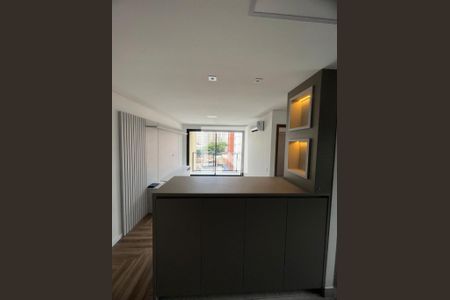 Apartamento à venda com 1 quarto, 45m² em Cambuí, Campinas