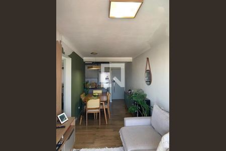 Apartamento à venda com 2 quartos, 57m² em Vila Silveira, Guarulhos