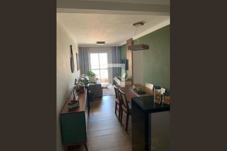 Apartamento à venda com 2 quartos, 57m² em Vila Silveira, Guarulhos