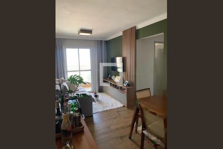 Apartamento à venda com 2 quartos, 57m² em Vila Silveira, Guarulhos