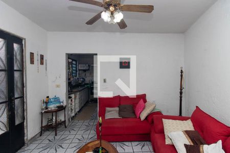 Sala 2 de casa à venda com 4 quartos, 240m² em Vila Germinal, São Paulo