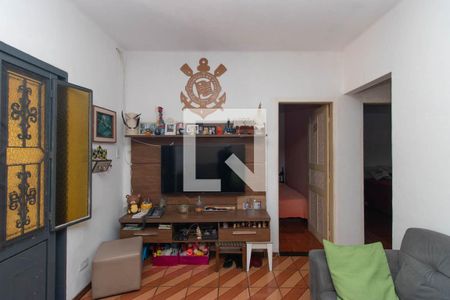 Sala 1 de casa à venda com 4 quartos, 240m² em Vila Germinal, São Paulo