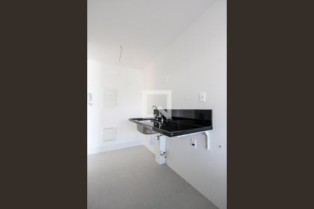 Cozinha de apartamento à venda com 3 quartos, 96m² em Barra da Tijuca, Rio de Janeiro