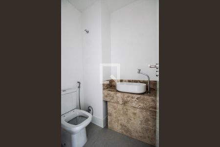 Lavabo de apartamento à venda com 3 quartos, 96m² em Barra da Tijuca, Rio de Janeiro