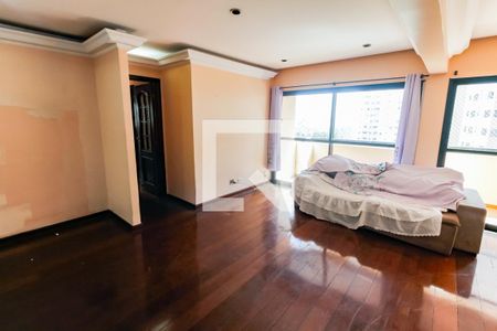 Sala 1 de apartamento para alugar com 4 quartos, 160m² em Vila Suzana, São Paulo