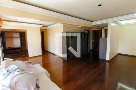 Sala 1 de apartamento para alugar com 4 quartos, 160m² em Vila Suzana, São Paulo