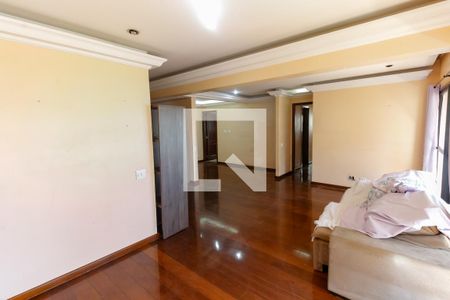 Sala 1 de apartamento para alugar com 4 quartos, 160m² em Vila Suzana, São Paulo
