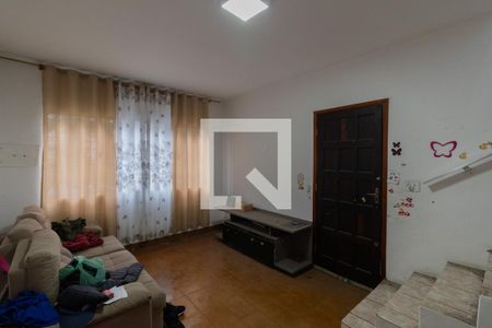 Sala de casa para alugar com 3 quartos, 230m² em Vila Salete, São Paulo