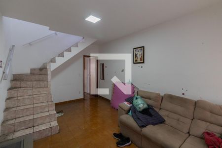 Sala de casa para alugar com 3 quartos, 230m² em Vila Salete, São Paulo