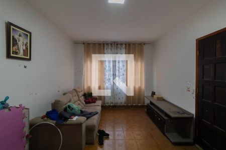 Sala de casa para alugar com 3 quartos, 230m² em Vila Salete, São Paulo