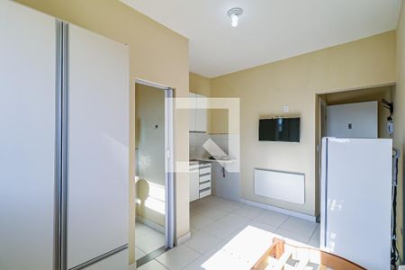 Studio de kitnet/studio para alugar com 1 quarto, 22m² em Rio Pequeno, São Paulo