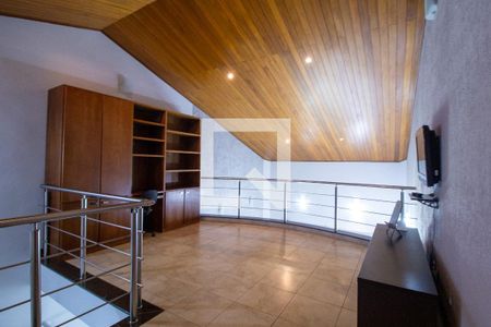 Sala 2 de casa de condomínio para alugar com 3 quartos, 232m² em Chácaras Reunidas São Jorge, Sorocaba