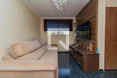 Sala de apartamento à venda com 2 quartos, 58m² em Vila Mafra, São Paulo